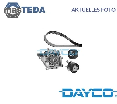 KTBWP7150 ZAHNRIEMEN-SATZ KIT SET + WASSERPUMPE DAYCO FÜR LAND ROVER 2.2L - Image 1 of 4