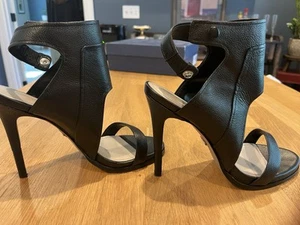 Pour La Victorie Venga Sandal-Stiletto Size 8 - Picture 1 of 13