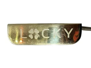 Lucky Golf 35" Putter Lucky Golf Shaft Lucky Golf Grip - Imagen 1 de 10