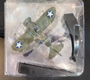 Amercom 1/72 Boeing P-26A Peashooter USAAF Guatemala 1943 - Picture 1 of 4