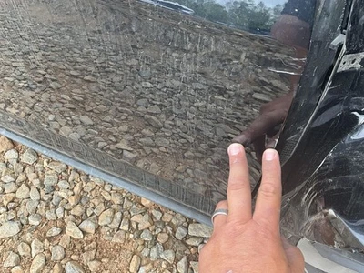 Passenger Right Front Door 4 Door Fits 15-21 GOLF GTI 1984679 Foto 1 de 4