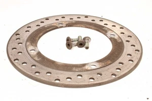 Brake Disc Rear Brake Honda XRV 750 Afric Twin RD04 90-92 - Picture 1 of 3