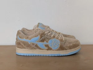 ULTRA RARE! Kizo Kicks Teddy Bear Sneakers Men's Size 11 Or Women's Size 12.5 - Picture 1 of 8