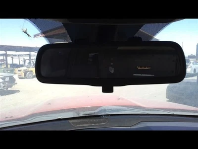 Rear View Mirror Manual Dimming Fits 14-16 DODGE 1500 PICKUP 26369180 Foto 1 de 4