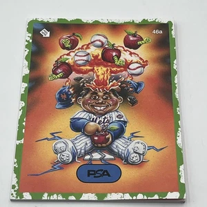 PSA MAGAZINE #46 Juan Soto Garbage Pail Kids Green SP Cover Variant October 2025 - Bild 1 von 5
