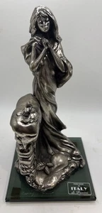 Roman Goddess Fortuna~Roman Goddess Of Prosperity & Good Luck~Created In Italy - Picture 1 of 19