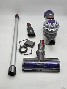 DYSON 419673-02 V7 ADVANCED ORIGIN ASPIRAPOLVERE SENZA FILI - ARGENTO - Foto 1 di 5