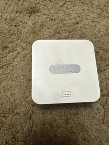 Sonos Bridge Wireless HiFi System NO POWER CORD White FREE SHIPPING - Picture 1 of 2