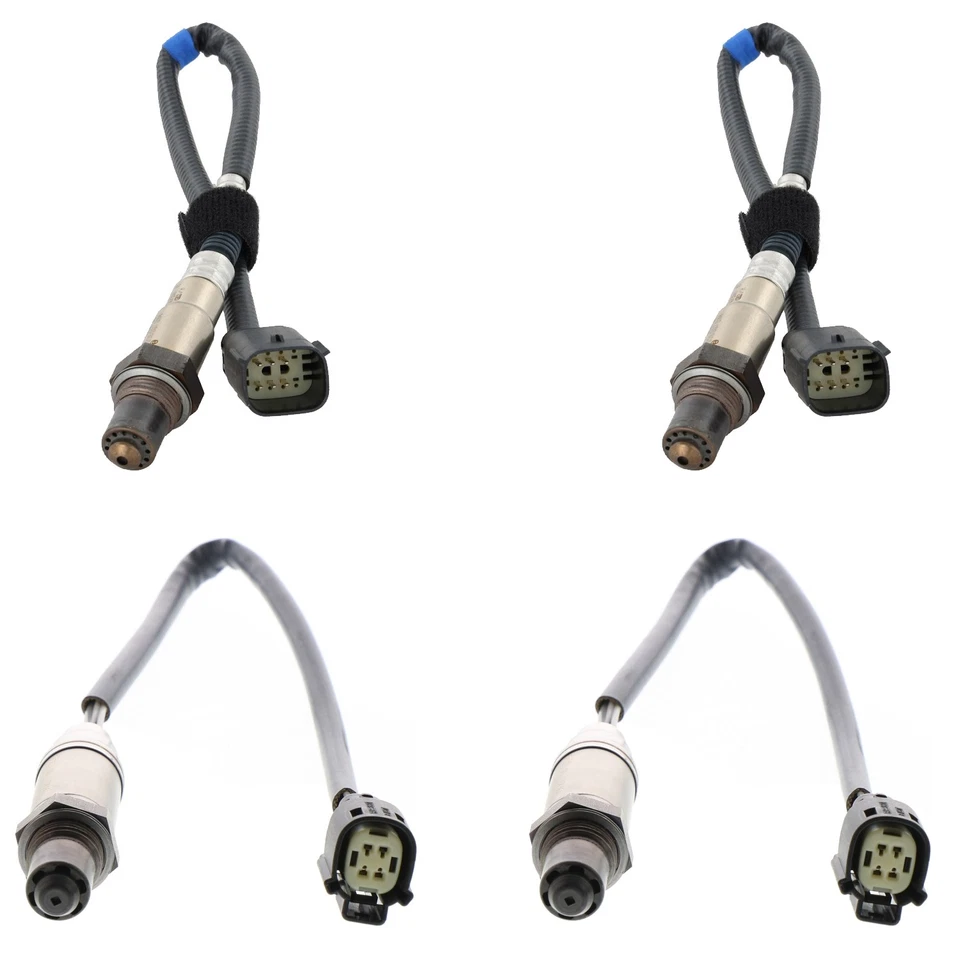 Kit de sensores de oxígeno aguas arriba y aguas abajo Bosch para Edge Explorer F-150 Mustang 6 Foto 1 de 1