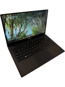 Dell XPS 13 9360 QHD+ Touch Laptop i7-8550U, 16GB, 512GB SSD, Win11Pro - Picture 1 of 16