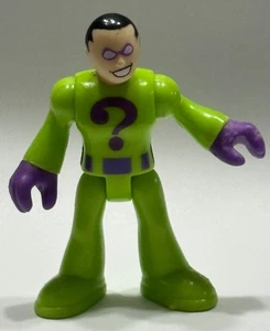 Fisher-Price Imaginext DC Super Friends The Riddler from Car Pack - Picture 1 of 2