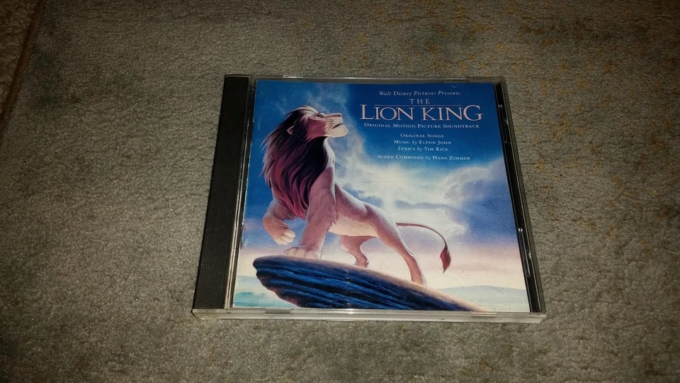 The Lion King: Original Motion Picture Soundtrack - Image 1 of 1