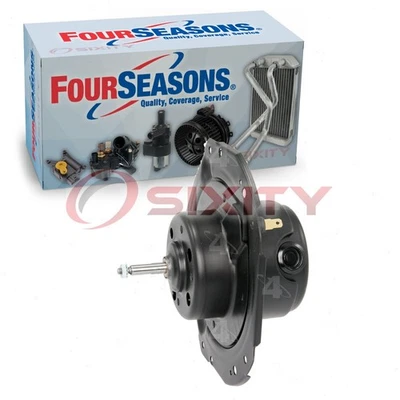 Motor soplador de climatización trasero Four Seasons para 1977-1996 GMC G15 G1500 G2500 nj Foto 1 de 4