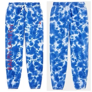 POLO RALPH LAUREN AUTHENTIC GIRLS BRAND NEW ORIGINAL SWEATPANTS Sz M (8-10), NWT - Picture 1 of 7