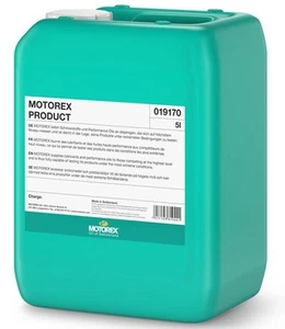 Motorex Bike Chain Degreaser - 5 Liter Bottle - Picture 1 of 1