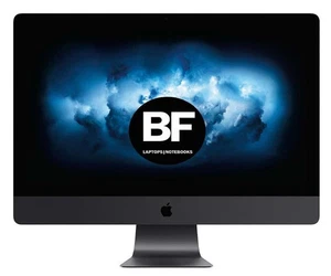 Apple iMac Pro 27" 2017 | 32GB 1TB SSD|GARANTIE & RECHNUNG - Afbeelding 1 van 2