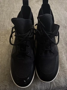 Adidas Hombres Tubular X S77843 Negro Zapatos de Baloncesto Tenis Talla 12 - Imagen 1 de 5