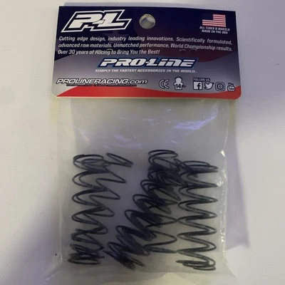 Pro-Line Pro Spec Short Course Front Spring Assortment 6308-21 NEW - Image 1 of 3
