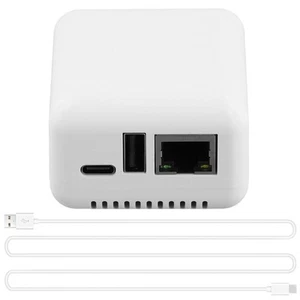 1X(Servidor de Impresión P330 con Conexión por Cable USB 2.0, Fácil Impres1771 - Imagen 1 de 7