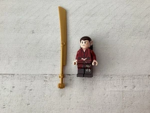 LEGO Herr der Ringe Mirkwood Elf Chief Minifigur - LOR054 - Set 79004 ANSEHEN!! - Bild 1 von 6