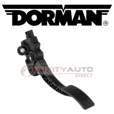 Dorman Accelerator Pedal for 2008-2014 Dodge Avenger Body Floor  fk - Image 1 of 4