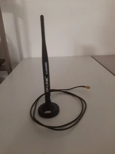 TP-LINK TL-ANT2405C Antenna Wi-Fi con base magnetica - Foto 1 di 3