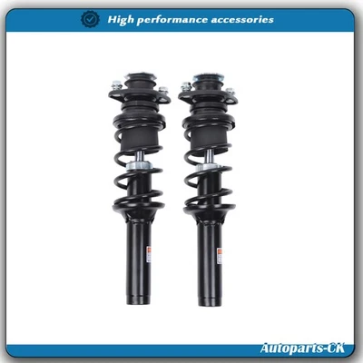Amortiguadores helicoidales delanteros para Kawasaki Mule 2500 2510 2520 3000 3010 3020 4000 4010 Foto 1 de 4
