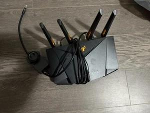 ASUS TUF Gaming AX4200 WiFi 6 Router - Brand New Condition - Picture 1 of 3