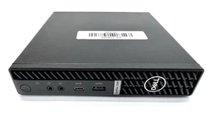 Computadora micro PC Dell OptiPlex 7090, Intel Core i5-10500 3,10 GHz, 8 GB de RAM - Imagen 1 de 5