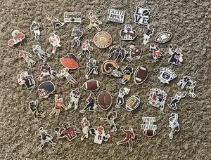 Lote aleatorio de 40+ pegatinas de jugadores de fútbol/fútbol-ver fotos - Imagen 1 de 13