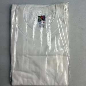 Tee Shirt XL Fruit Of The Loom Lofteez Cotton NEW - Picture 1 of 4
