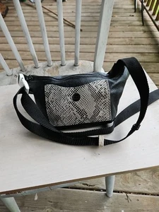 I Made That Bag New York Leder Gürteltasche - Bild 1 von 10