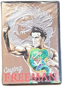 Crying Freeman Vol 3 Abduction In Chinatown Anime DVD ADV Films Sealed 14+ - Picture 1 of 6