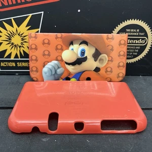 PDP New Nintendo 3DS XL Clip Armor - Mario - Foto 1 di 7