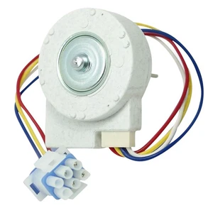 WR60X10185 Evaporator Fan Motor Replace Parts For GE For Hotpoint Refrigerator - Picture 1 of 7