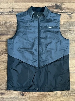 Nike Therma Fit ADV Repel Golf Vest ‘Black Gray’ (size mens L) - Image 1 of 4