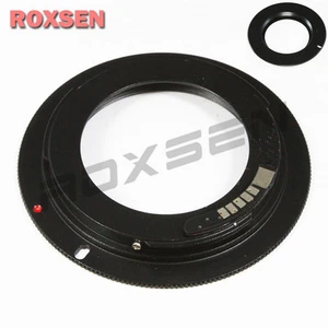 AF ADAPTER für M42 carl zeiss Schrauben-Objektiv für Canon EOS mount 7D 60D - Bild 1 von 1
