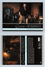 The Queen's Justice #08 Game Of Thrones Season 7 Rittenhouse 2018 Trading Card