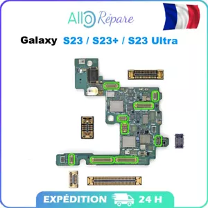 Connecteur FPC Carte Mère BOARD Pour Samsung Galaxy S23 / S23+ / S23 Ultra - Bild 1 von 8