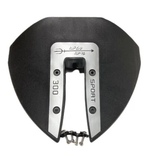 Outboard Boat Motor Hydrofoil Stabilizer Fin For 40-350 HP Engines - Picture 1 of 7