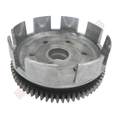 1984 HONDA ATC200S CLUTCH BASKET OUTER 22100-958-000 - Image 1 of 4