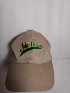 john deere hat - Picture 1 of 8