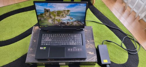 Acer Nitro 17 Gaming Laptop - Amd Ryzen 7 7735HS
