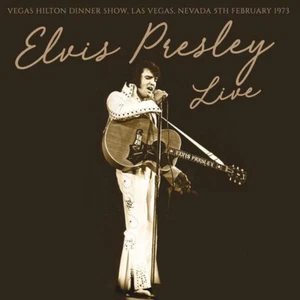 ELVIS PRESLEY - VEGAS HILTON DINNER SHOW - VINYL LP NEW & SEALED - Picture 1 of 2