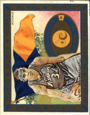 2008-09 Topps T51 Murad Mini #187 JaVale McGee - NM-MT - Image 1 of 2