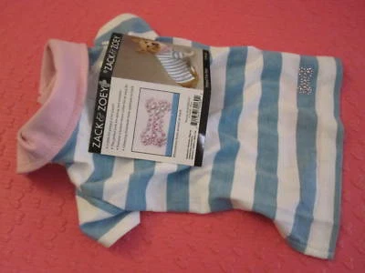 Zack & Zoey Rhinestone Bone Accent in back T-shirt sz XS New  - Изображение 1 из 4