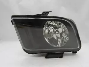 Ford Mustang 2005 2006 2007 2008 2009 Left Driver Side LH Headlight - Picture 1 of 4