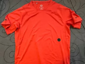 UNDER ARMOUR RUSH ATHLETE RECOVERY COMPRESSION SHIRT SIZE XL MEN NEW NO TAGS $50 - Picture 1 of 4