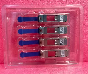 Mellanox MAM1Q00A-QSA adattatore da QSFP a SFP HP 655874-B21 compatibile con Cisco Nokia - Foto 1 di 2