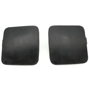 2X For Toyota RAV4 2009-2010 Front Left Right Bumper Tow Hook Bracket Cover Cap. - Picture 1 of 8